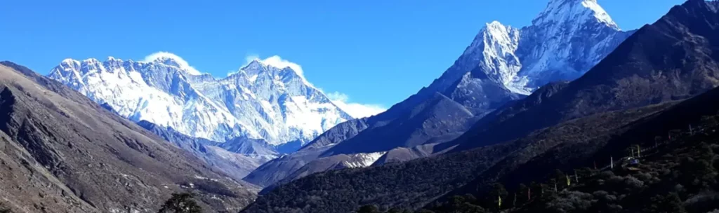Travel Protocols in Nepal 6 Mountain Views