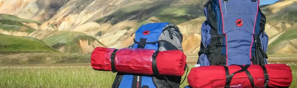 Packing List for Trekking in Nepal 2 Luggages for Trekking in Nepal