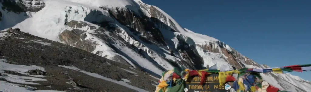 Annapurna Circuit Trek