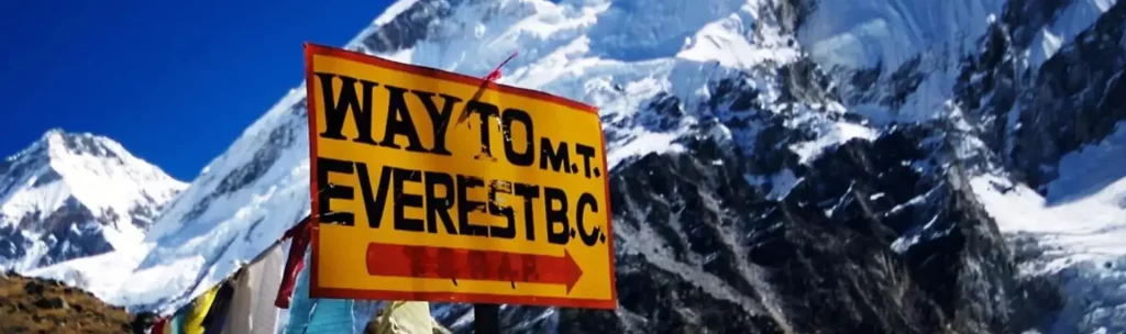 Everest Base Camp Trek Cost 6 Way to Everest Base Camp Trek