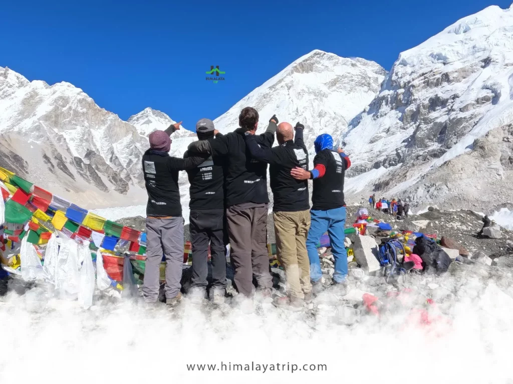Best Time for Everest Base Camp Trek