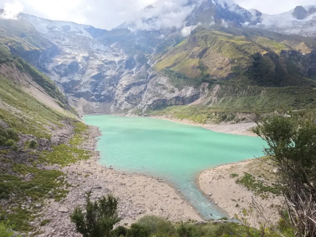 Manaslu Circuit Trek Distance