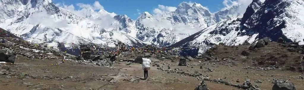 How to train for Everest Base Camp Trek
