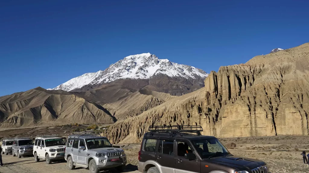 Ghami-Village-Mustang