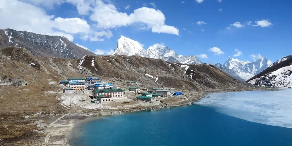 Gokyo Lakes Trek