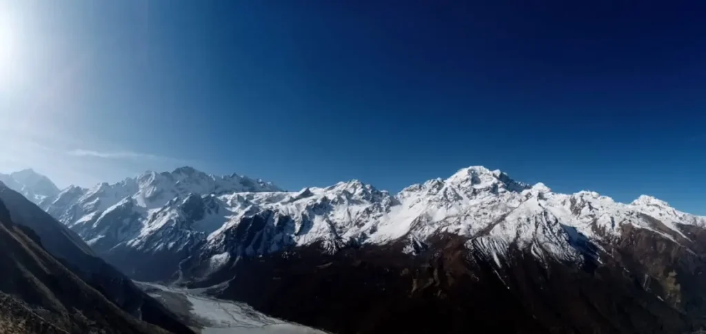 Langtang Valley Trek