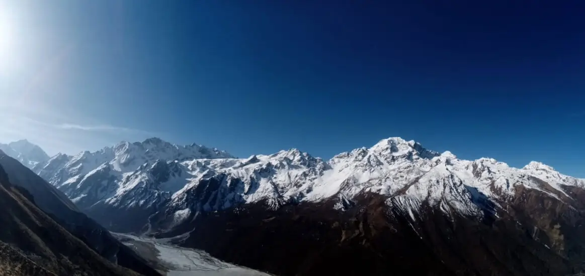 Langtang Valley Trek
