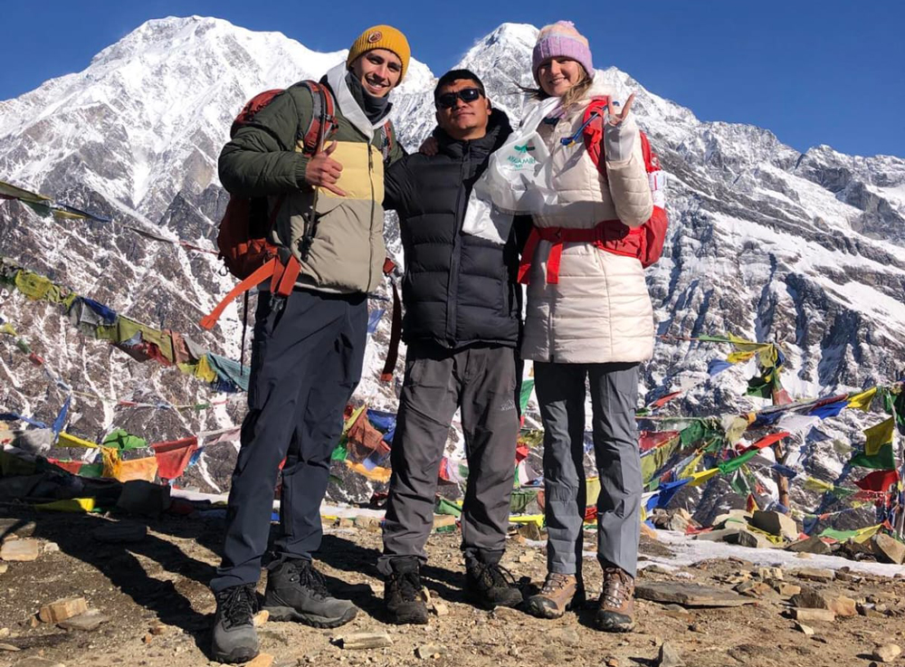 Liana Mardi Himal Trek