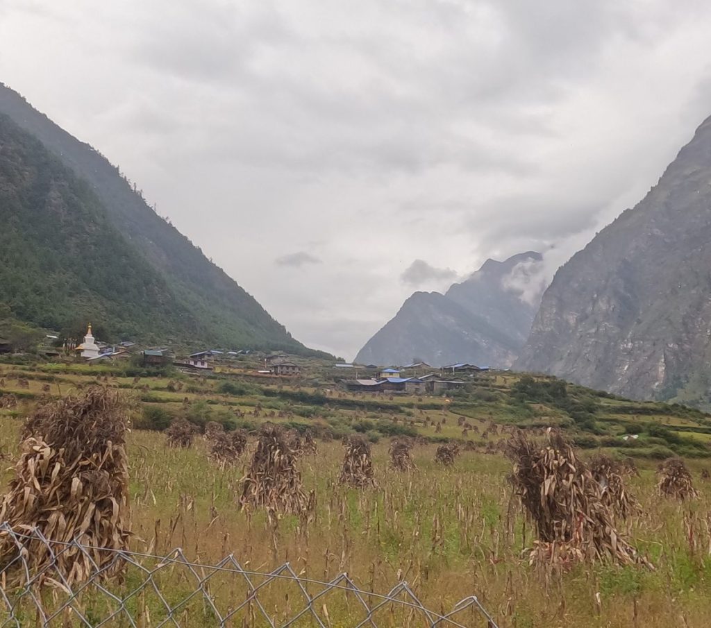 Prok village