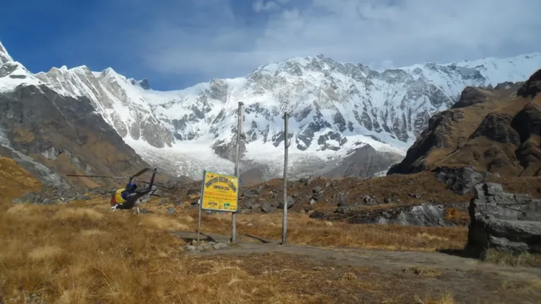 Annapurna Base Camp