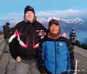 Criag Solo Poon Hill trek with Guide