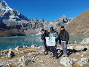 Gokyo Trek