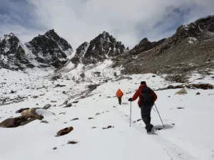 John renjo la pass trek