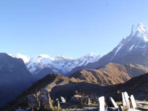 Mardi Trek Scenery