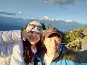 Minyoung and Surpa