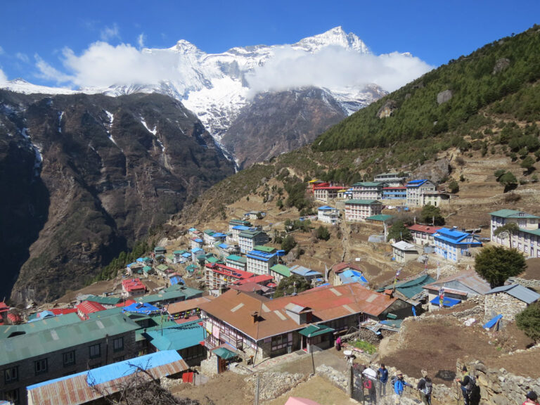 Phakding 3 Namche