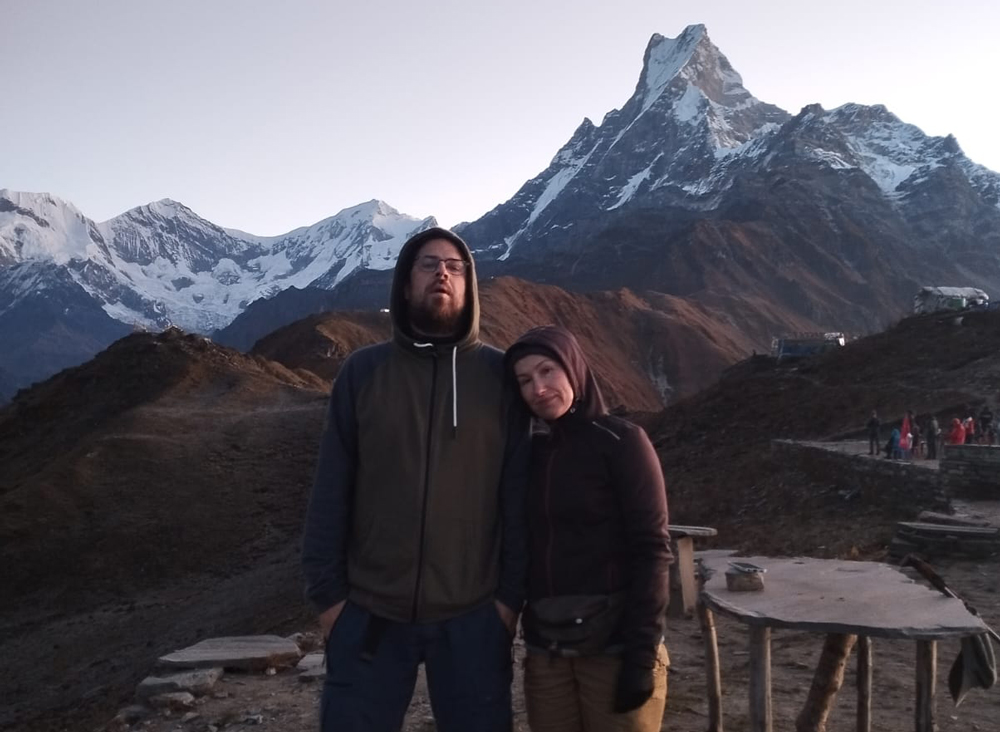 Sarban Mardi Himal Trek