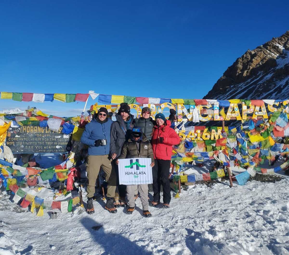 thorong la 5416m pass (ACT)