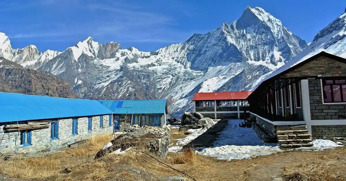 Guide to Annapurna Base Camp Trek
