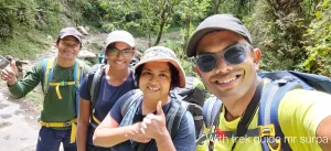 with trek guide mr surpa