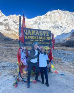 Popular Stops Along the Annapurna Base Camp Trek 42 A Complete 7 Day ABC Trek