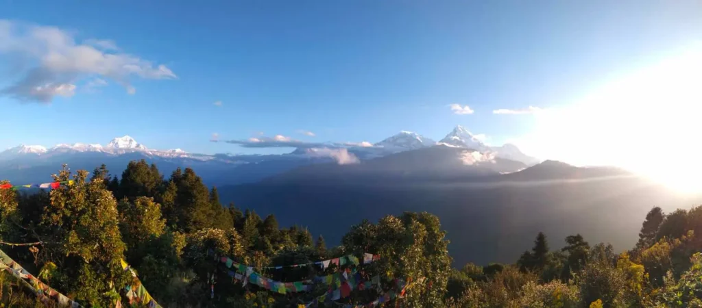 3 Days Poon Hill Trek