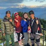 in Poon hill
