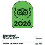 Travellers' Choice 2026 (Himalaya Trip Pvt. Ltd.)