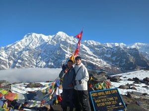 Reviews 13 Mardi Himal Base Camp