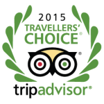 Traveller Choice Award 2015