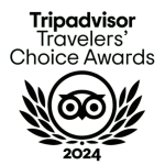 Trip Advisor traveller choice award 2024