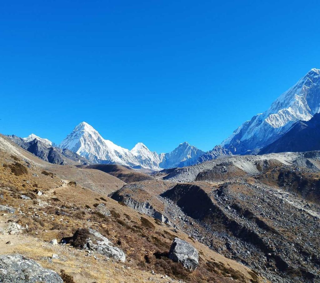 Sagarmatha National Park 8 Sagarmatha