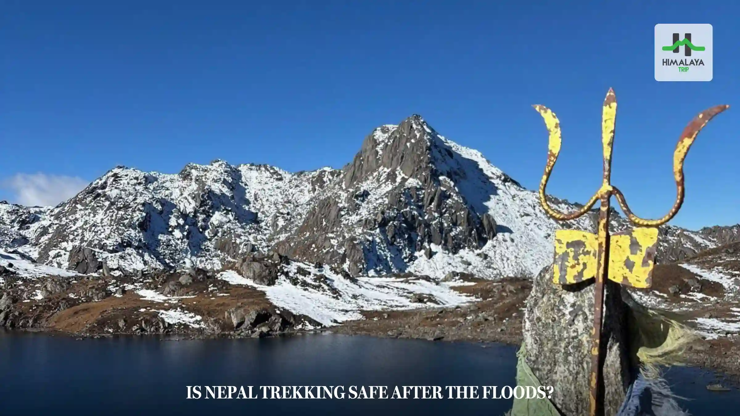 Nepal Trekking after the Flood