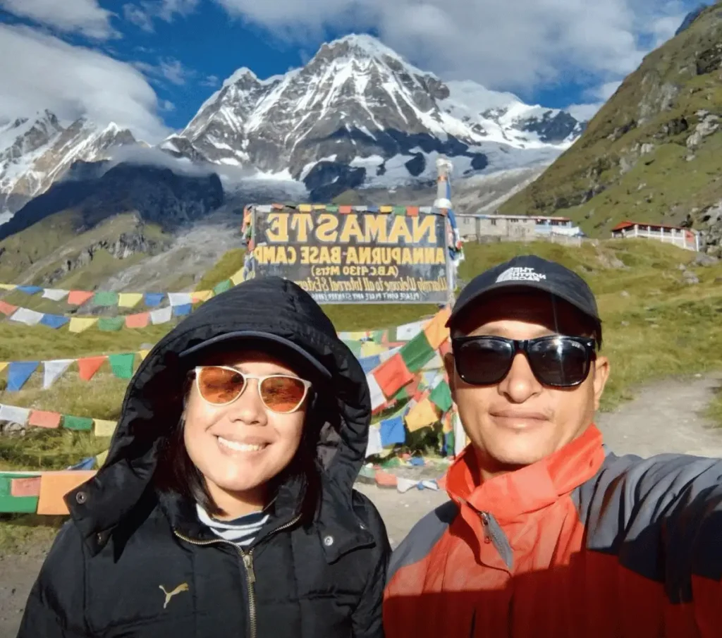 Autumn Treks in Nepal 8 Annapurna base camp trek with Himalaya Trip